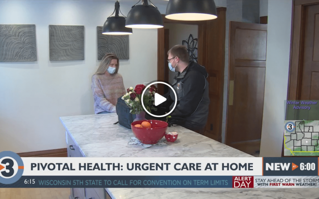 Pivotal Health Featured on Madison’s Local CBS Station